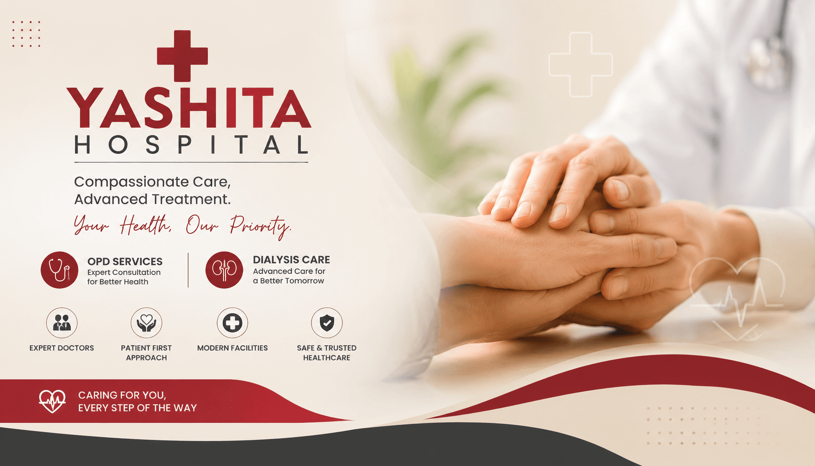 Yashita Hospital: Compassionate Healthcare with Modern Medical Facilities